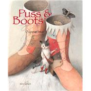 Puss & Boots 9789888240715