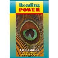 Reading Power 9780669340716