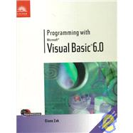 Programming With Microsoft Visual Basic 6.0 9780760010716