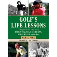 The Golf's Life Lessons 9781510740716