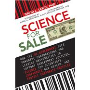 Science for Sale 9781626360716