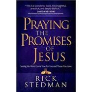 Praying the Promises of Jesus 9780736960717
