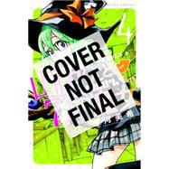 Yamada-kun and the Seven Witches 4 9781632360717