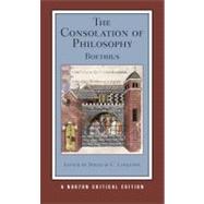 Consolation Of Philosophy Nce Pa 9780393930719