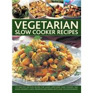 Vegetarian Slow Cooker 9780754830719