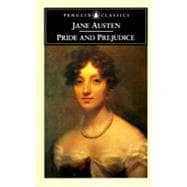Pride and Prejudice 9780140430721