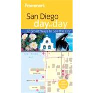 Frommer's San Diego Day by Day 9780470890721