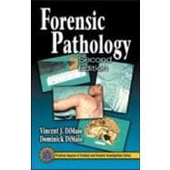 Forensic Pathology, Second Edition 9780849300721
