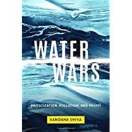 Water Wars 9781623170721