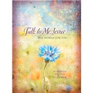 Talk to Me, Jesus 2016 9781424550722