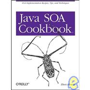 Java SOA Cookbook
