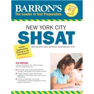 Barron's New York City SHSAT 9781438010724