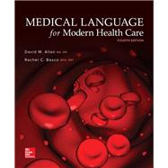 MEDICAL LANGUAGE FOR MODERN HEALTH CARE 9780077820725
