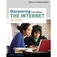 Discovering the Internet Complete 9781111820725