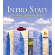 Intro Stats Value Package (includes Student's Solutions Manual for Intro Stats) 9780321580726