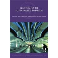 Economics of Sustainable Tourism 9781138880726