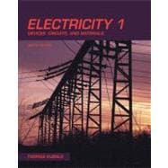 Electricity 1 Devices, Circuits & Materials 9781435400726