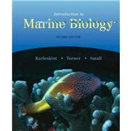 Introduction to Marine Biology (with InfoTrac) 9780534420727