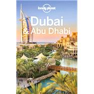 Lonely Planet Dubai & Abu Dhabi 9781786570727