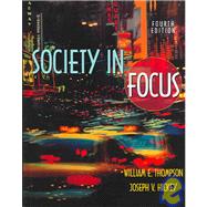 Society in Focus with Research Navigator 9780205420728