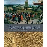 The Western Heritage Combined Volume 9780205660728