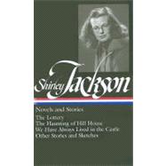 Shirley Jackson : Novels and Stories 9781598530728