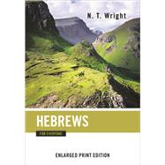 Hebrews for Everyone 9780664260729