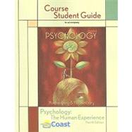 Coast Telecourse Guide for Psychology 9781429220729