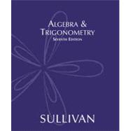 Algebra and Trigonometry 9780131430730