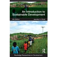 An Introduction to Sustainable Development 9780415590730