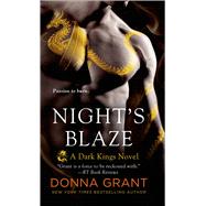 Night's Blaze 9781250060730
