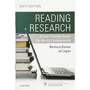 Reading Research 9781771720731