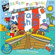 Sticker Playbook - Pirate Ship 9781782090731