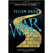 Yellow Brick War 9780062280732