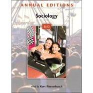 Annual Editions: Sociology 11/12 9780078050732