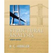 Structural Analysis and Companion Website SAC 9780137140732