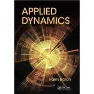 Applied Dynamics 9781482250732