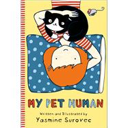 My Pet Human 9781626720732