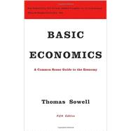 Basic Economics 9780465060733
