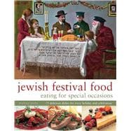 Jewish Festival Food 9780754830733