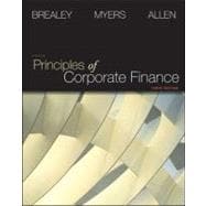 Principles of Corporate Finance 9780073530734