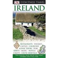 DK Eyewitness Travel Guide: Ireland