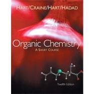 Organic Chemistry A Short Course 9780618590735
