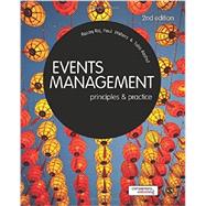 Events Management 9781446200735