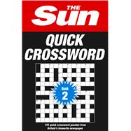 The Sun Quick Crossword Book 2 9780007580736
