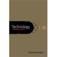 Technology A Reader for Writers 9780199340736