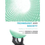 Technology and Society 9780262600736