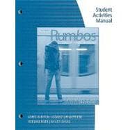 Student Activities Manual for Pellettieri/Lopez-Burton/Hershberger/Gomez/Navey-Davis’ Rumbos 9780495800736