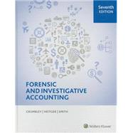 Forensic and Investigative Accounting 9780808040736