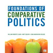 Foundations of Comparative Politics 9781506360737